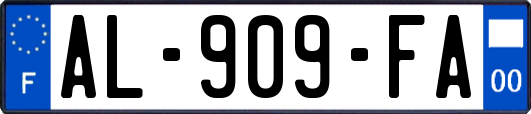 AL-909-FA