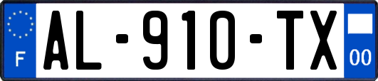 AL-910-TX