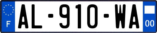 AL-910-WA