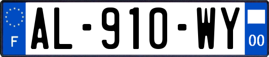AL-910-WY