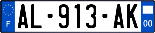 AL-913-AK