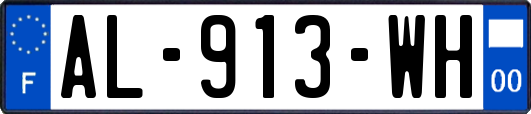 AL-913-WH
