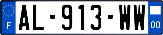 AL-913-WW