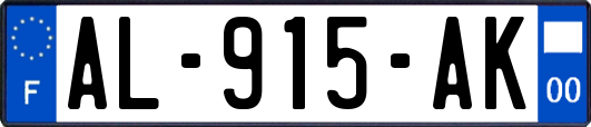 AL-915-AK