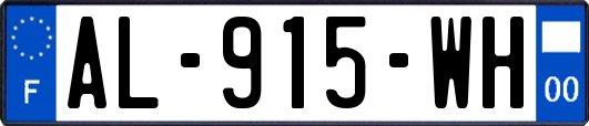 AL-915-WH