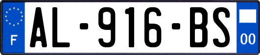 AL-916-BS