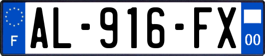 AL-916-FX