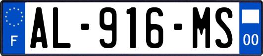 AL-916-MS