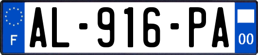 AL-916-PA