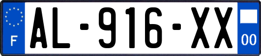 AL-916-XX