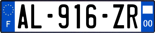 AL-916-ZR