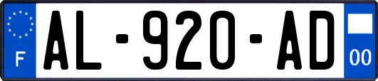 AL-920-AD