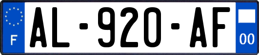 AL-920-AF