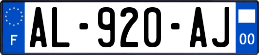 AL-920-AJ