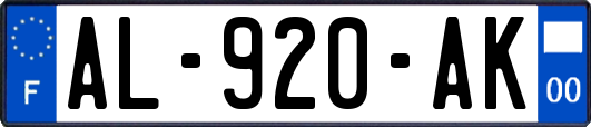 AL-920-AK