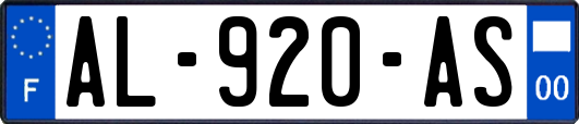 AL-920-AS