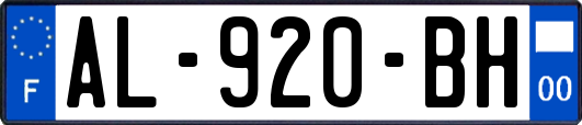 AL-920-BH