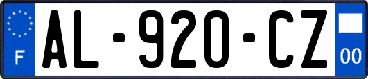 AL-920-CZ