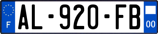 AL-920-FB