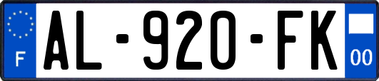 AL-920-FK