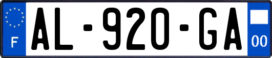 AL-920-GA