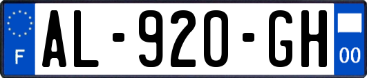 AL-920-GH