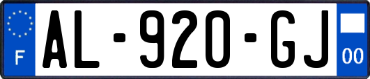 AL-920-GJ