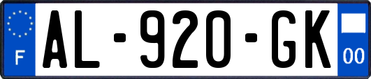 AL-920-GK