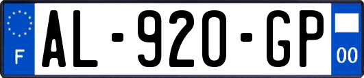 AL-920-GP