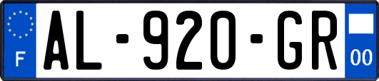 AL-920-GR