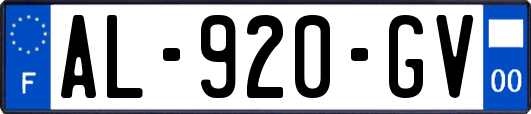 AL-920-GV