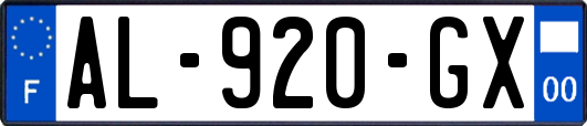 AL-920-GX