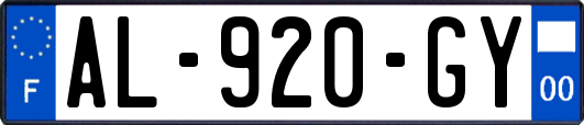 AL-920-GY