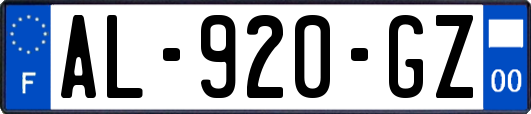 AL-920-GZ