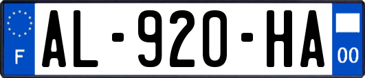 AL-920-HA