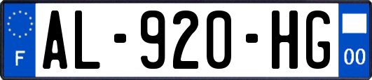 AL-920-HG