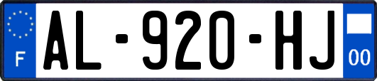 AL-920-HJ