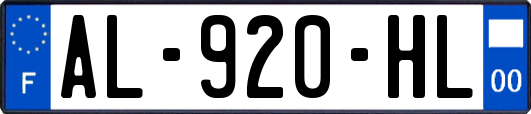 AL-920-HL