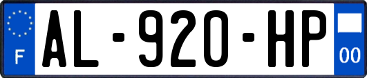 AL-920-HP