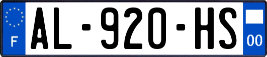 AL-920-HS