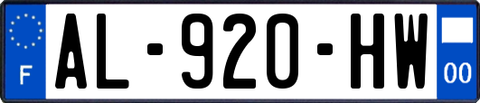 AL-920-HW