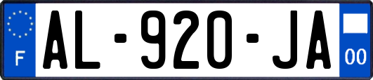 AL-920-JA