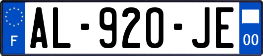 AL-920-JE