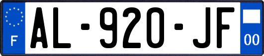 AL-920-JF