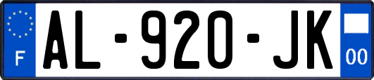 AL-920-JK