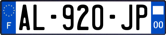 AL-920-JP