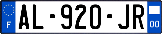 AL-920-JR