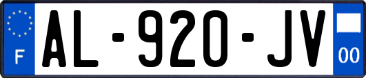 AL-920-JV