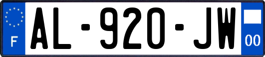 AL-920-JW