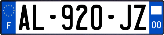 AL-920-JZ